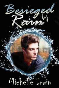 Besieged by Rain e-book cover