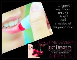 Christine Severin Teaser