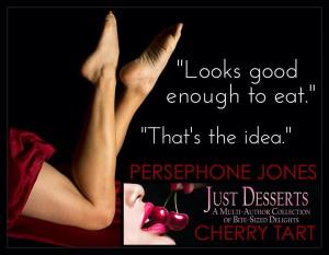 Persephone Jones Teaser